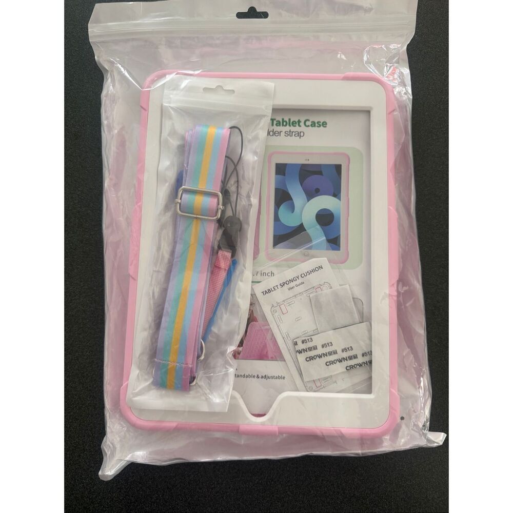 iPad Pink 9.7 inch Case Brand New in Package
